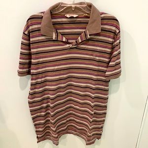 Original Penguin Striped Polo